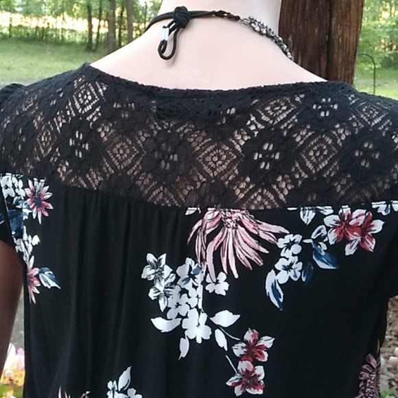 NWOT "Joe B" 1pc. rayon top & bottom - Picture 6 of 10